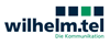 Logo vom Internetanbieter wilhelm-tel style=