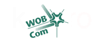 Logo vom Internetanbieter WOBCOM