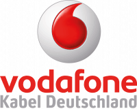 Vodafone Kabel Deutschland Logo