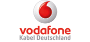 Vodafone Kabel Deutschland Logo Mini