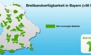 Schnelles Internet in Bayern: 500 Millionen Euro für den Ausbau