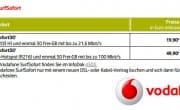 Vodafone Surfstick bei DSL-Störung oder Neuvertrag