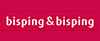 Logo vom Internetanbieter Bisping & Bisping