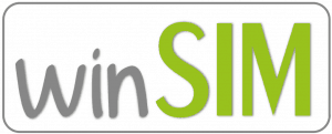 Winsim Logo