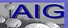 Logo vom Internetanbieter AIG Geroldsgrün
