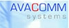 Logo vom Internetanbieter AVACOM Systems style=
