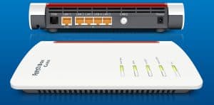 FritzBox 6660 Cable: AVM stellt Kabelrouter mit 2,5 Gigabit-LAN vor