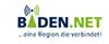 Logo vom Internetanbieter BADEN.NET