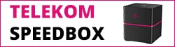 Telekom Speedbox LTE-Zuhause