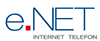 e.NET Logo mini