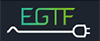 Logo vom Internetanbieter EGTF style=