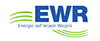 Logo vom Internetanbieter EWR AG