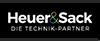 Logo vom Internetanbieter Heuer & Sack style=
