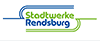 Logo vom Internetanbieter Stadtwerke Rendsburg