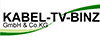 Logo vom Internetanbieter Kabel-TV-Binz