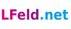 Logo vom Internetanbieter LFeld.net