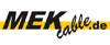 Logo vom Internetanbieter MEK-cable