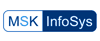 Logo vom Internetanbieter MSK InfoSys