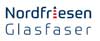 Logo vom Internetanbieter Nordfriesen Glasfaser