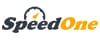Logo vom Internetanbieter SpeedOne