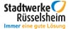 Logo vom Internetanbieter Stadtwerke RÃ¼sselsheim style=