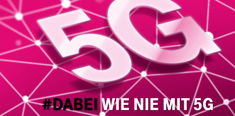 Telekom 5G-Tarife