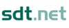 Logo vom Internetanbieter SDT.NET