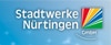 Logo vom Internetanbieter Stadtwerke Nürtingen