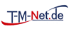 Logo vom Internetanbieter T-M-Net.de - Marco Bungalski