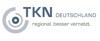 Logo vom Internetanbieter TKN Deutschland