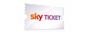 Sky-Ticket Logo