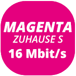 MagentaZuhause S - 16 Mbit/s