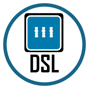 DSL-Anschlussdose