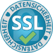 Siegel - SSL Datensicherheit