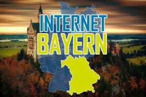 DSL in Bayern - Internet und Internetanbieter & Tarife - Verfügbarkeit