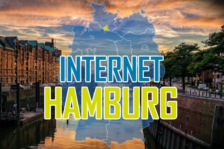 Hamburg Internet - Anbieter für DSL