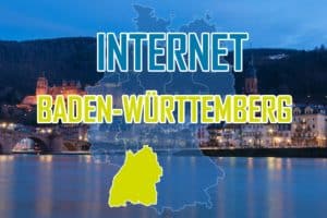 Internet Baden-Württemberg (DSL)