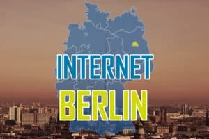 Internet Berlin DSL-Verfügbarkeit