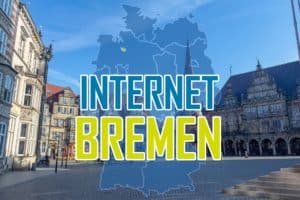 Internet in Bremen - DSL-Anbieter
