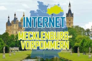 Internet Mecklenburg-Vorpommern (Schloss in Schwerin)