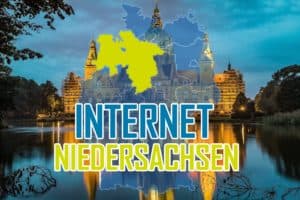 Internet in Niedersachsen - DSL-Anbieter