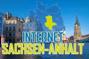 Internet in Sachsen-Anhalt - Breitband-Anbieter