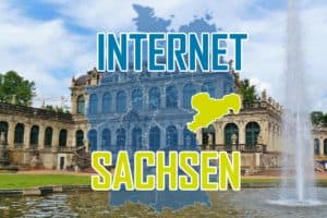 Internet in Sachsen (DSL)