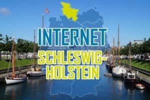 Internet in Schleswig-Holstein - Breitband-Anbieter