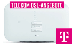 Telekom DSL-Angebote