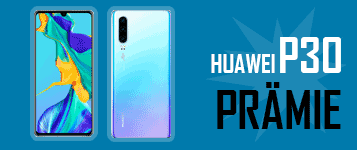 Huawei P3 DSL-Prämie