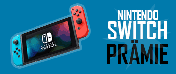 Nintendo Switch DSL-Prämie
