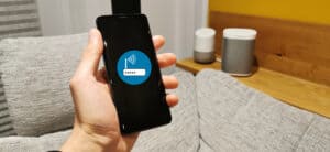 Smartphone WLAN-Hotspot: Geräte können sich verbinden