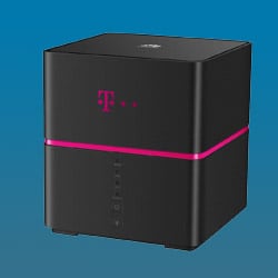 Telekom Speedbox Icon