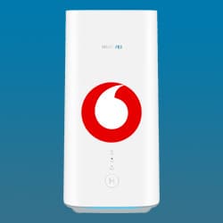 Vodafone Gigacube Angebot